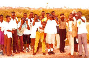 From the West African Bird Study Association archive.