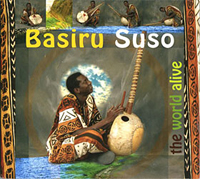 From the Basirou Suso: kora and storytelling archive.
