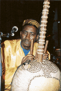 From the Basirou Suso: kora and storytelling archive.