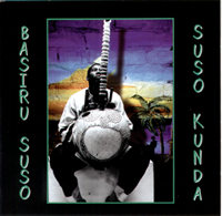 Ny CD - Suso Kunda