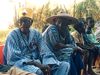 The Gambia - A village head
